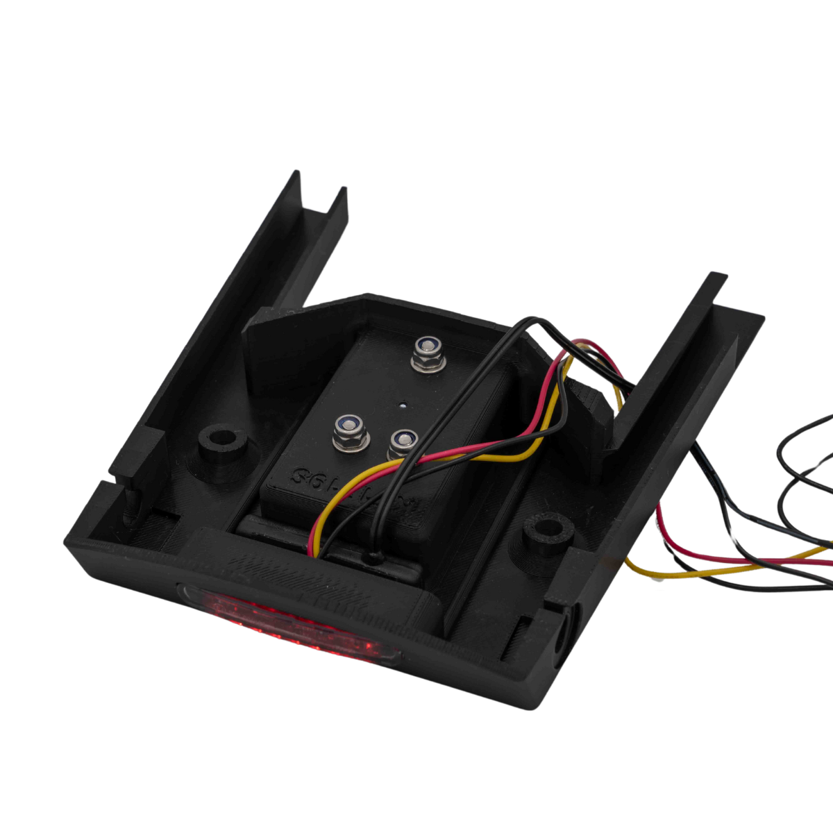 KTM - plate holder