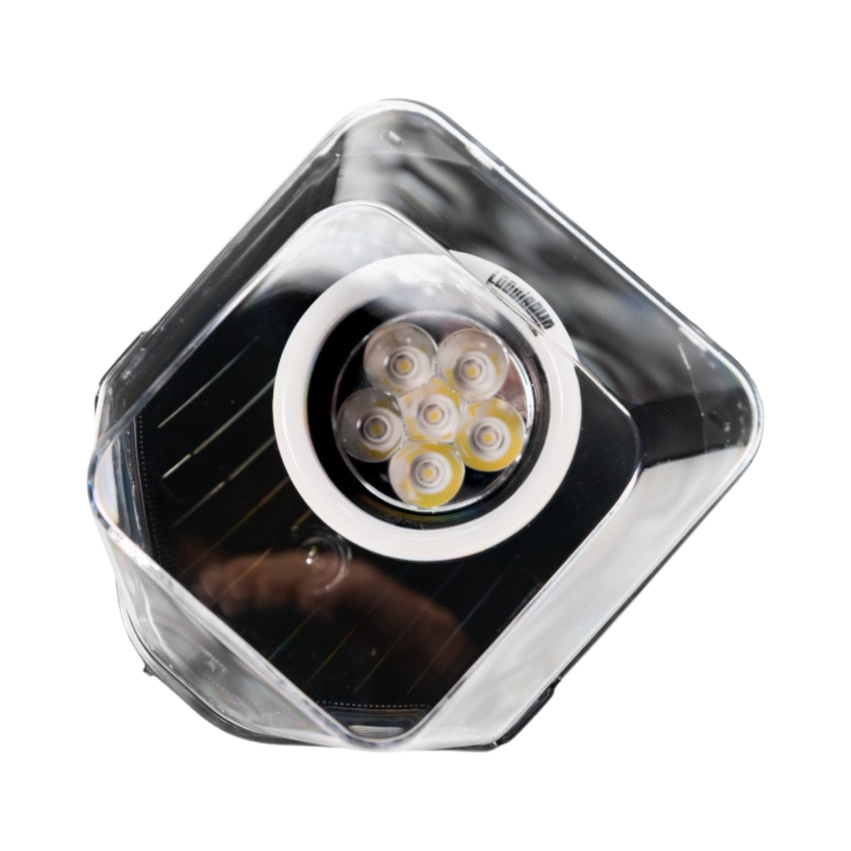 Loccis Eye 4.0 RGBW - fits on Husqvarna