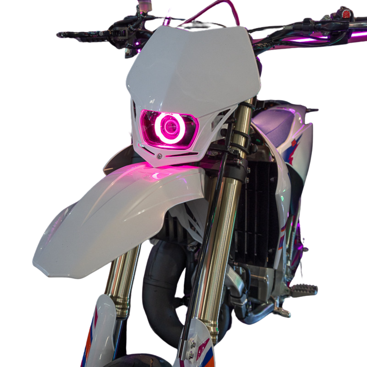 V-Face 3.0 RGB - Loccis Eye