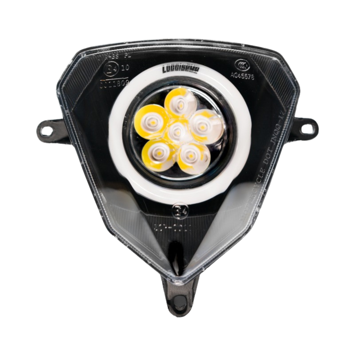 Beta 4.0 RGBW - Loccis Eye