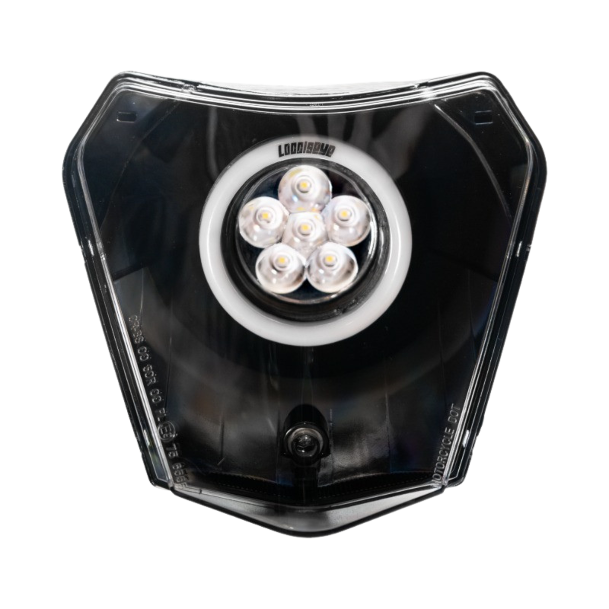 Loccis Eye 4.0 RGBW - fits on KTM/GasGas