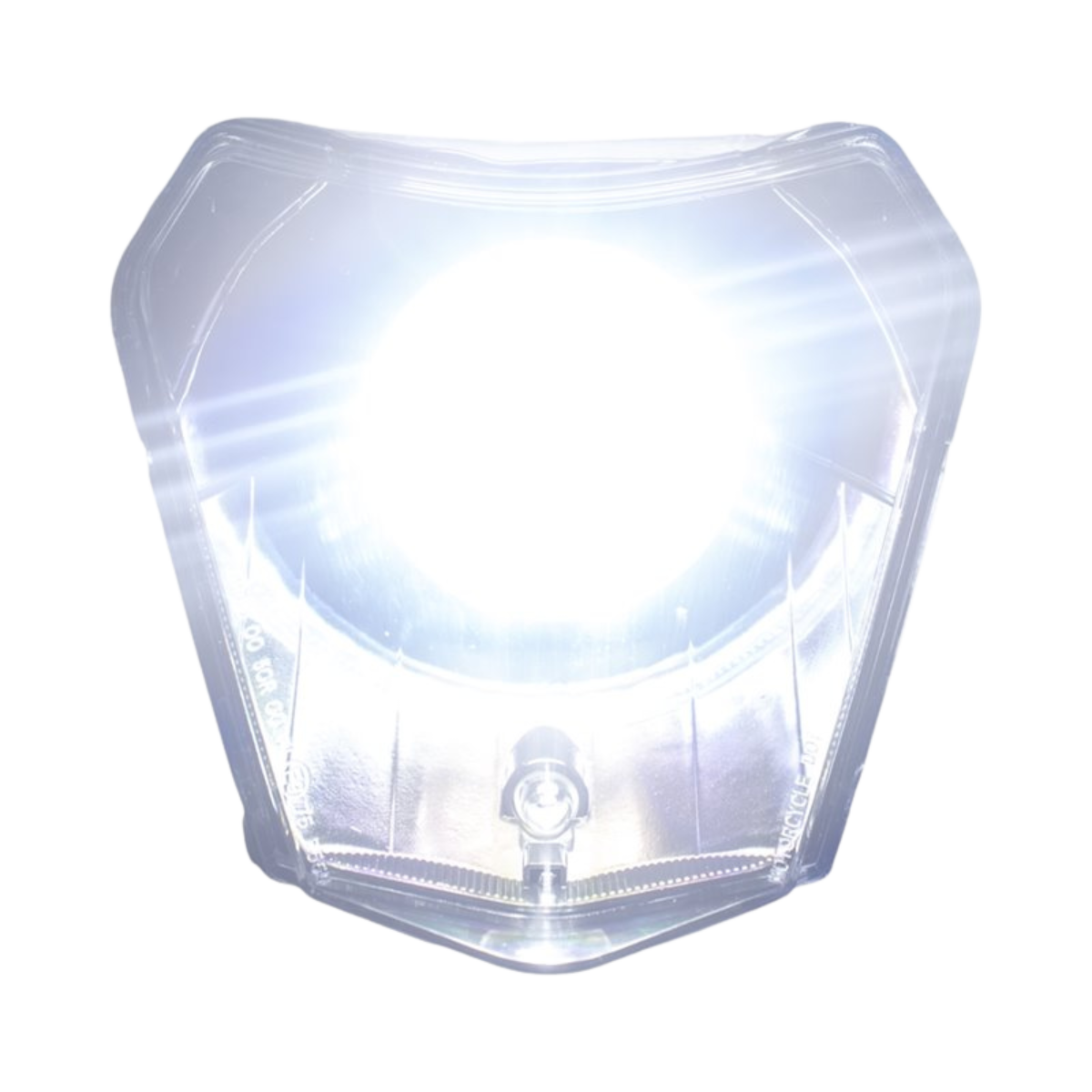 Loccis Eye 2.0 - fits on KTM/GasGas - Upgraded White LED