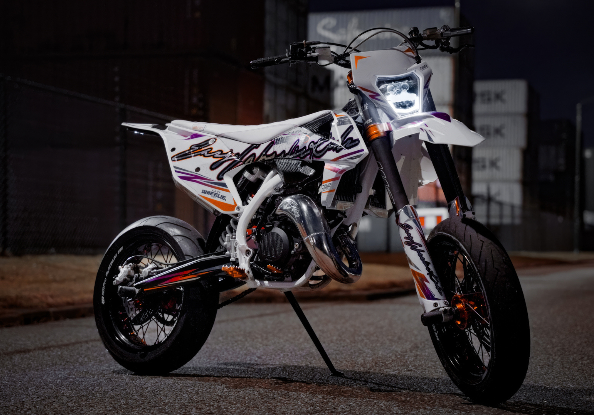 Graphics Kit (Gheelie V1)