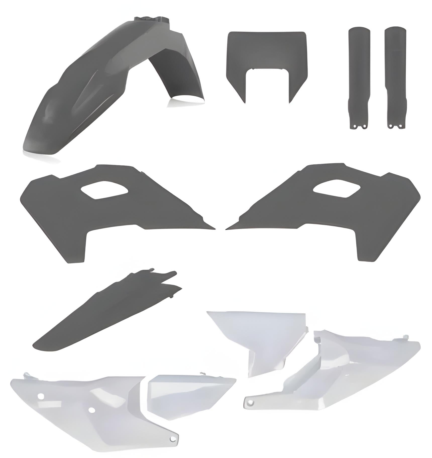 Full Plastics Kit Husqvarna TE/FE 2024