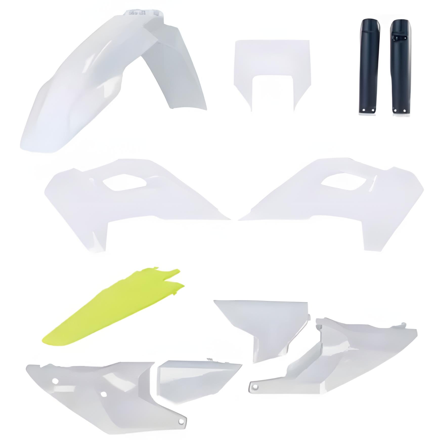 Full Plastics Kit Husqvarna TE/FE 2024
