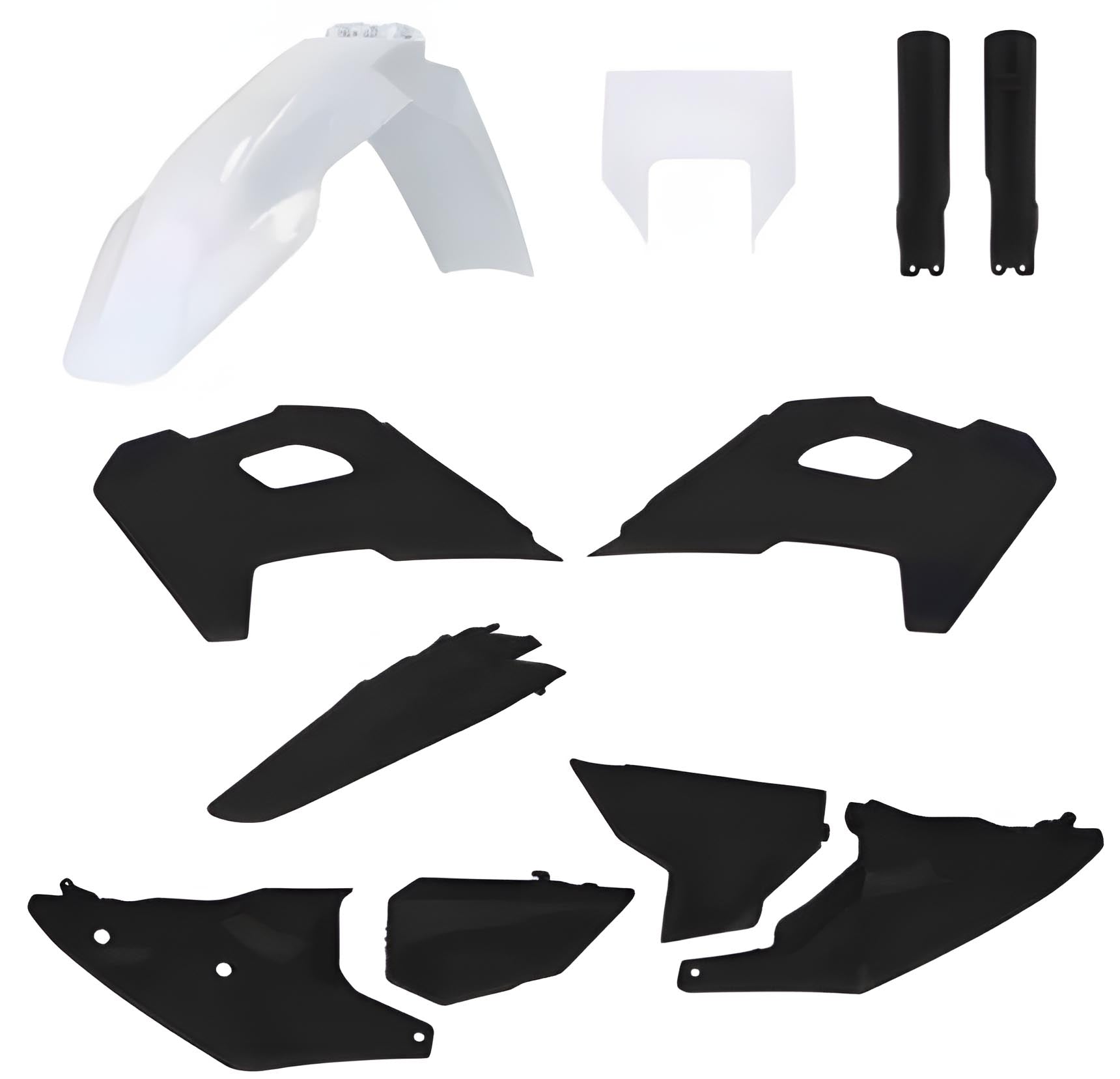 Full Plastics Kit Husqvarna TE/FE 2024