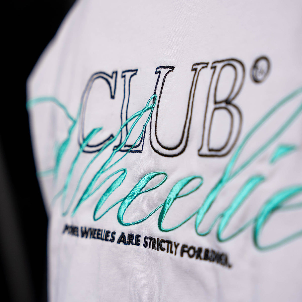 Wheelie CLUB | T-Shirt