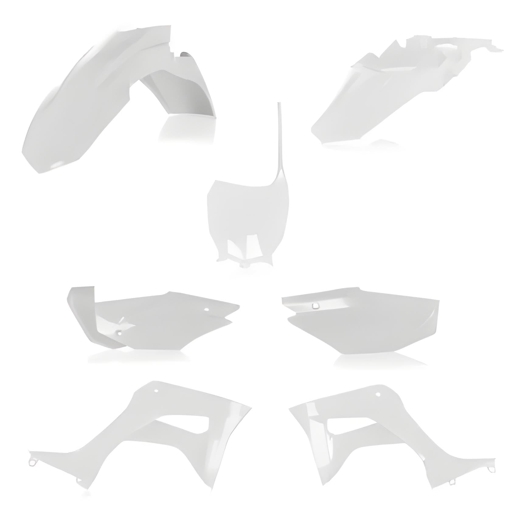 Full Plastics Kit Honda CRF110 2019-2024