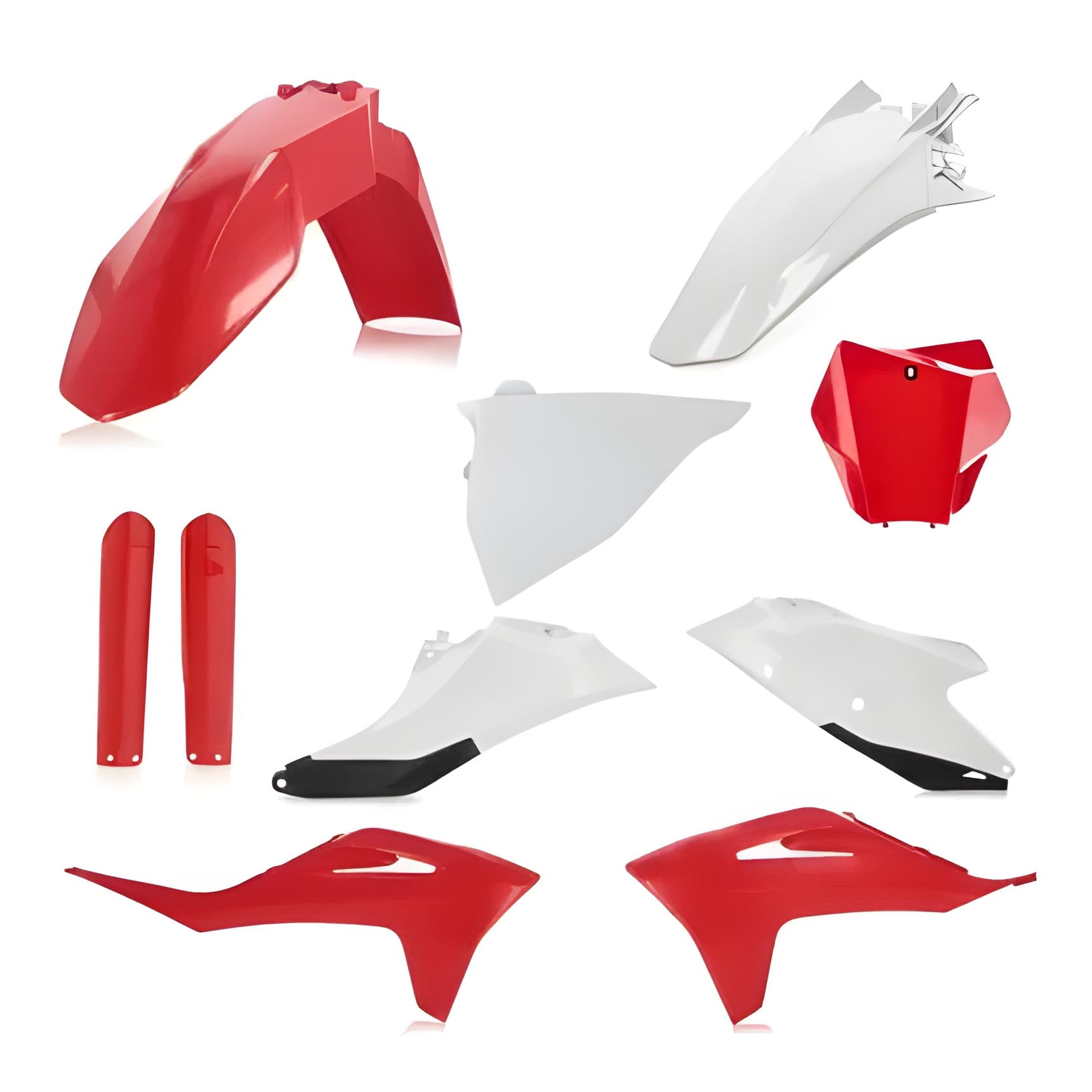 Full Plastics Kit GasGas MC 2021-2023