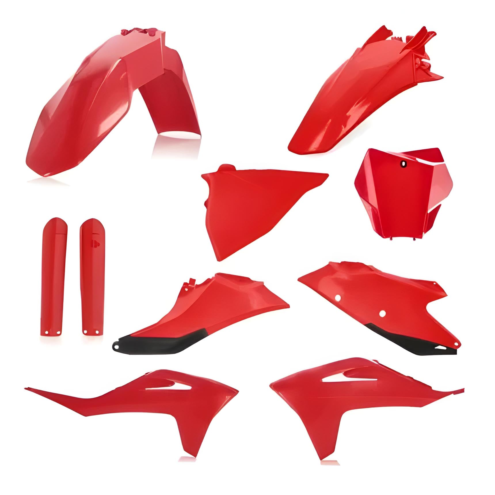 Full Plastics Kit GasGas MC 2021-2023
