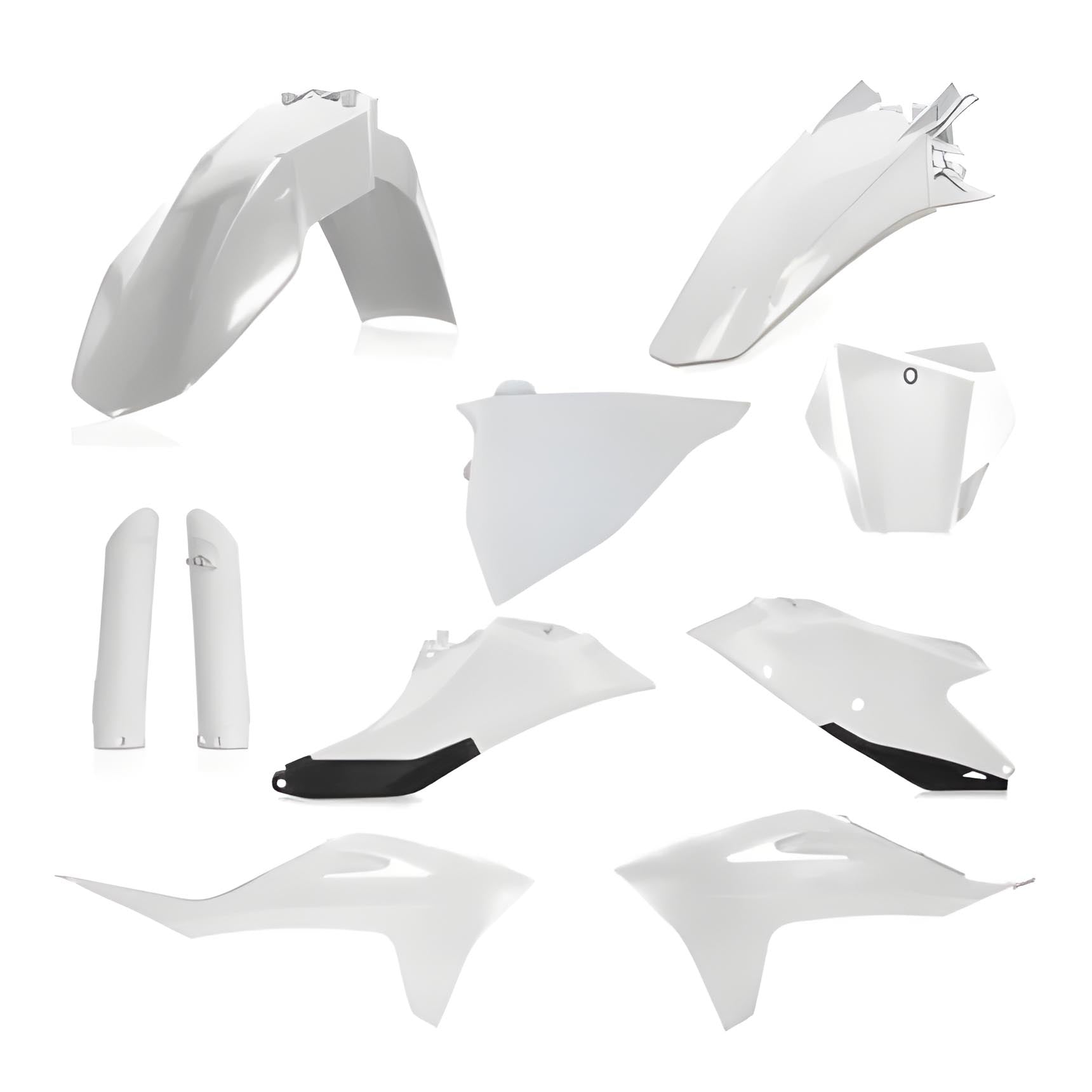 Full Plastics Kit GasGas MC 2021-2023