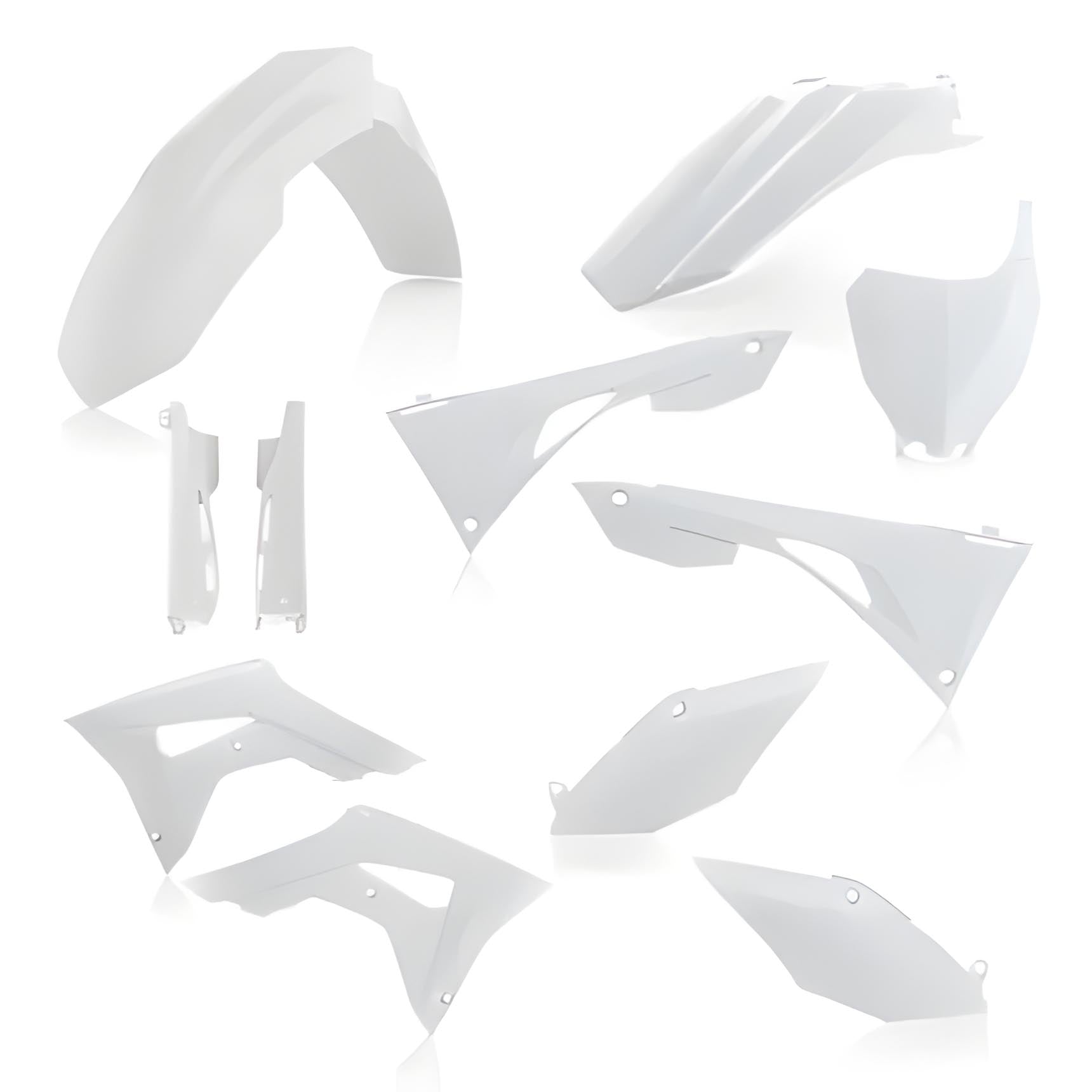 Full Plastics Kit Honda CRF450 / CRF250 2019-2020