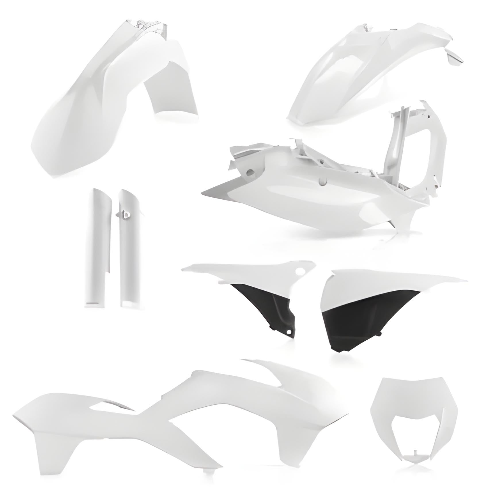 Full Plastics Kit KTM EXC / EXC-F 2014-2015