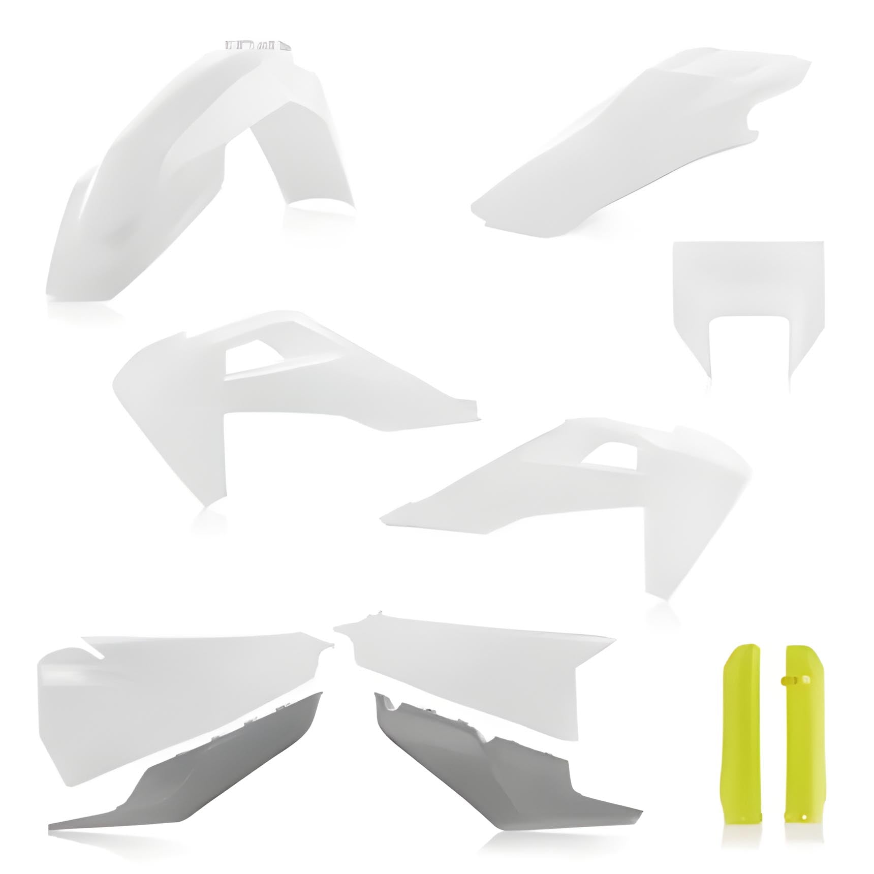 Komplettes Kunststoff-Kit Husqvarna TE/FE 20-23