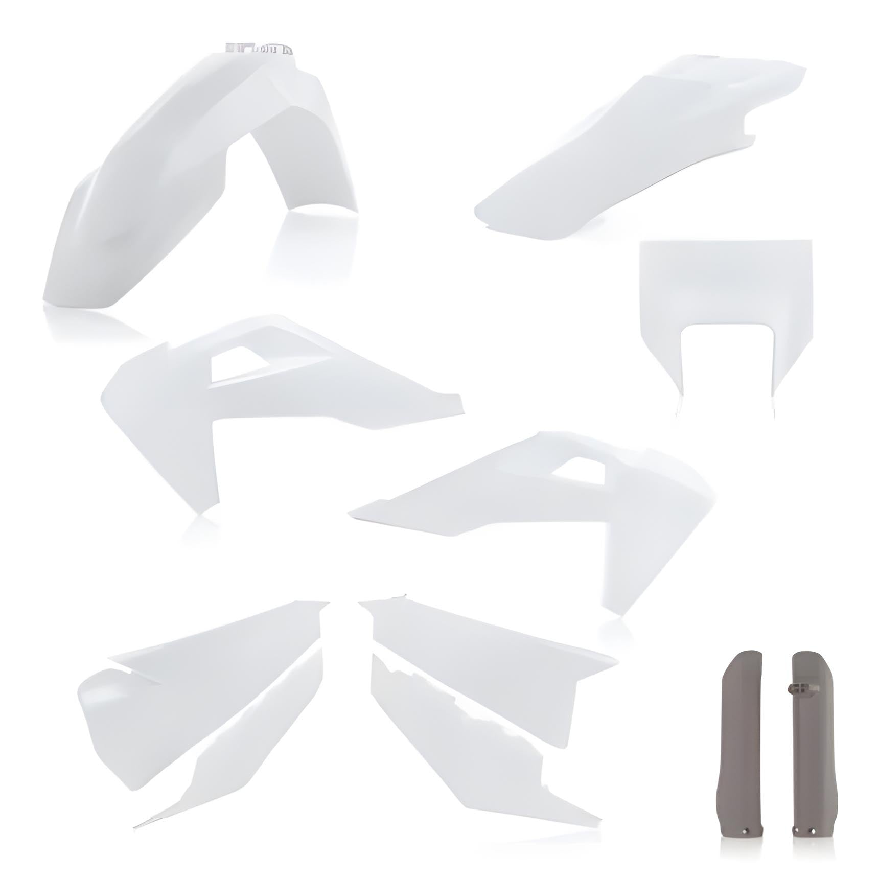 Komplettes Kunststoff-Kit Husqvarna TE/FE 20-23