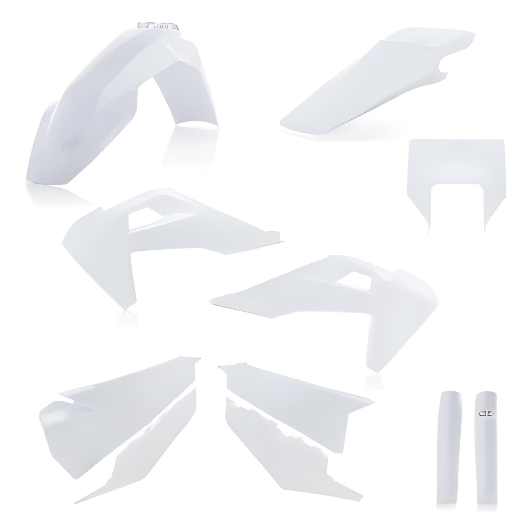 Full Plastics Kit Husqvarna TE/FE 20-23