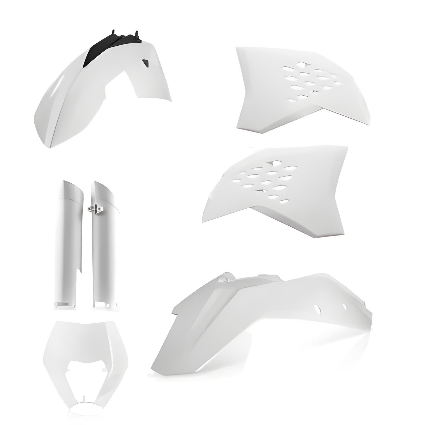 Full Plastics Kit KTM EXC / EXC-F 08-11