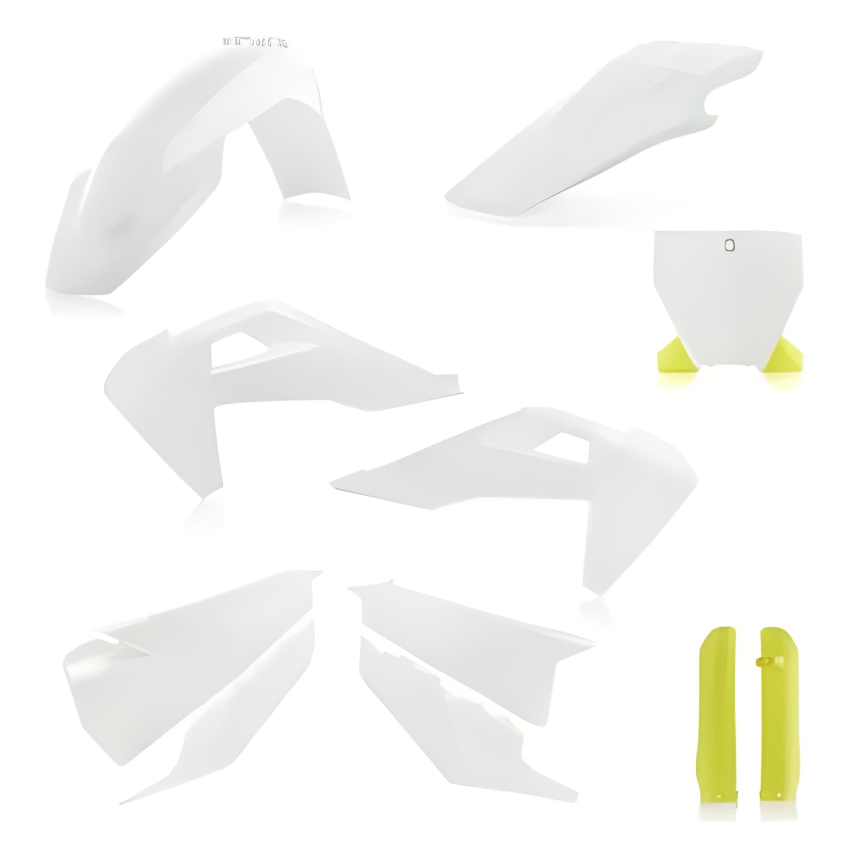 Komplettes Kunststoff-Kit Husqvarna TC/FC 2019-2022