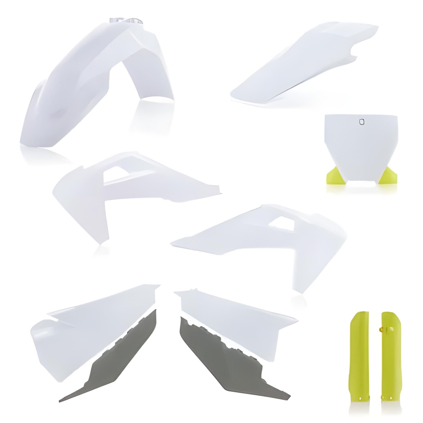 Komplettes Kunststoff-Kit Husqvarna TC/FC 2019-2022