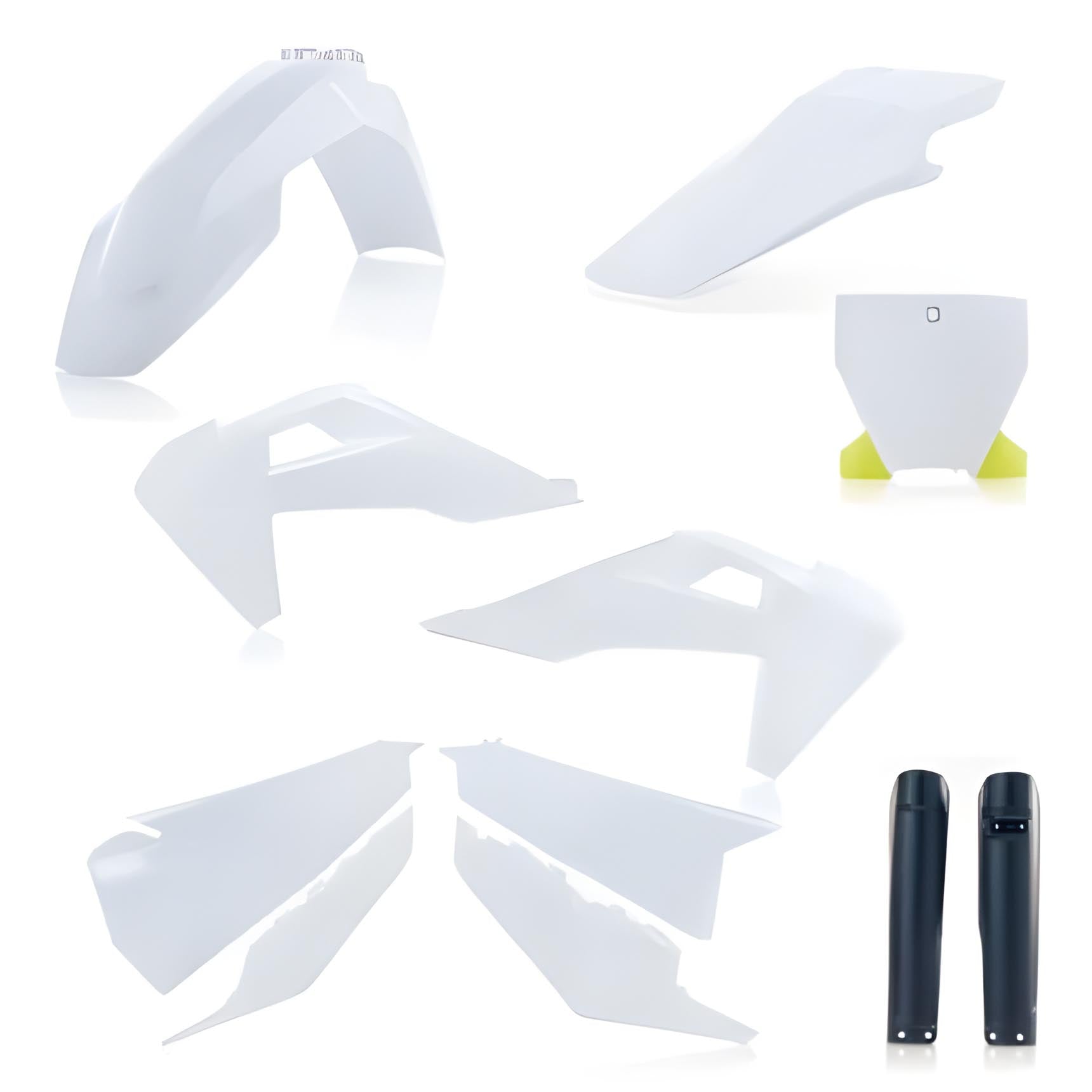 Komplettes Kunststoff-Kit Husqvarna TC/FC 2019-2022