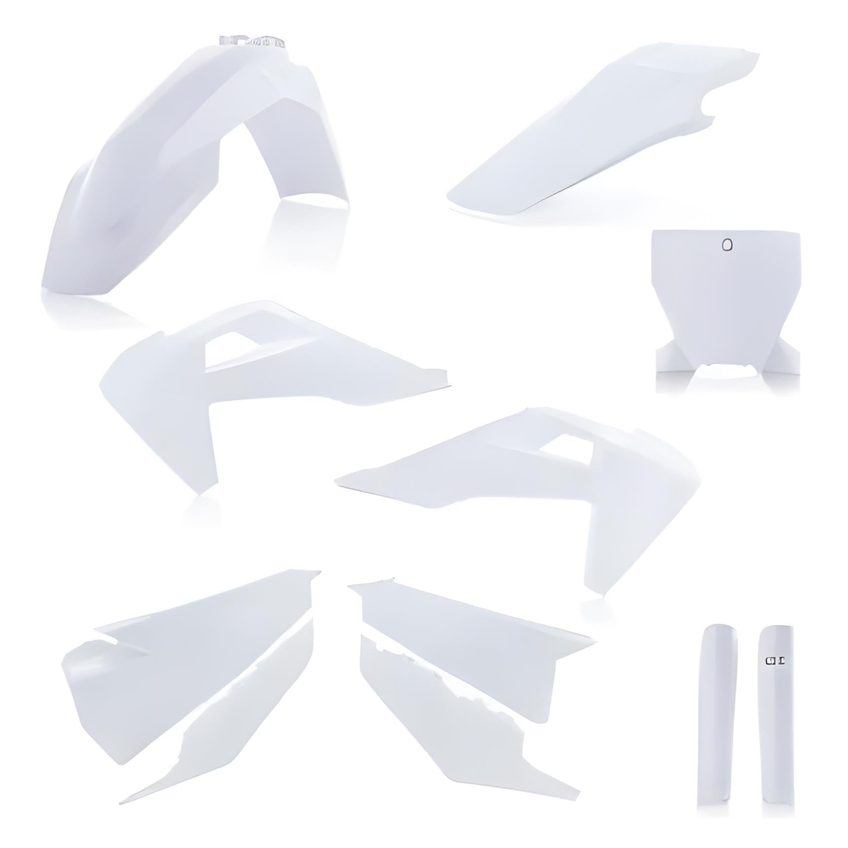 Full Plastics Kit Husqvarna TC/FC 2019-2022