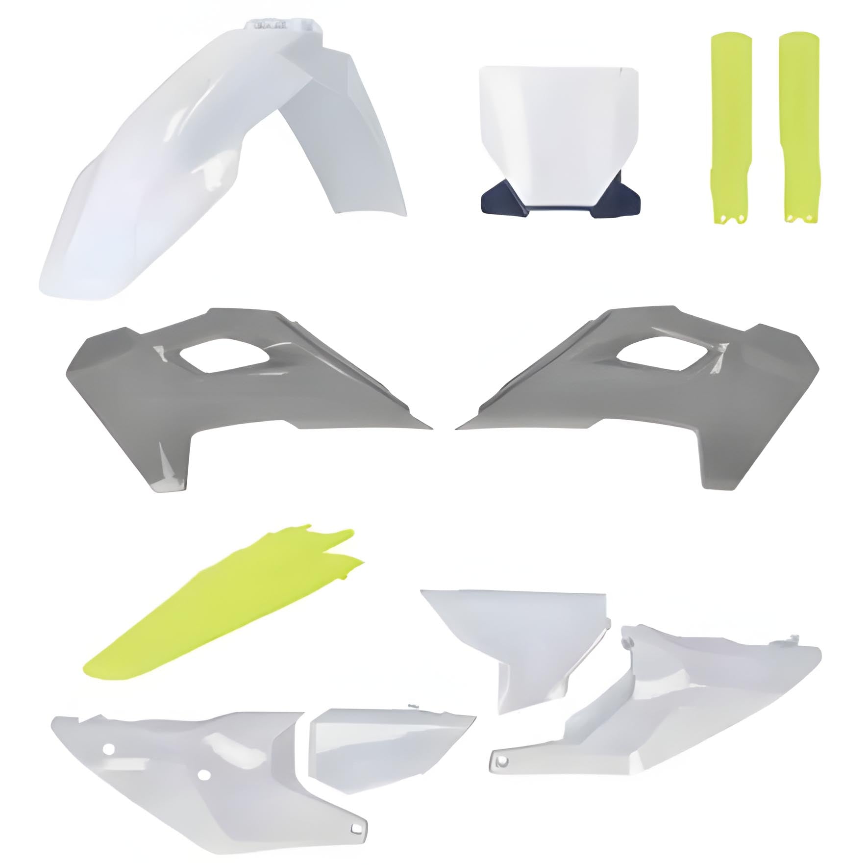 Full Plastics Kit Husqvarna TC/FC 2023-2024