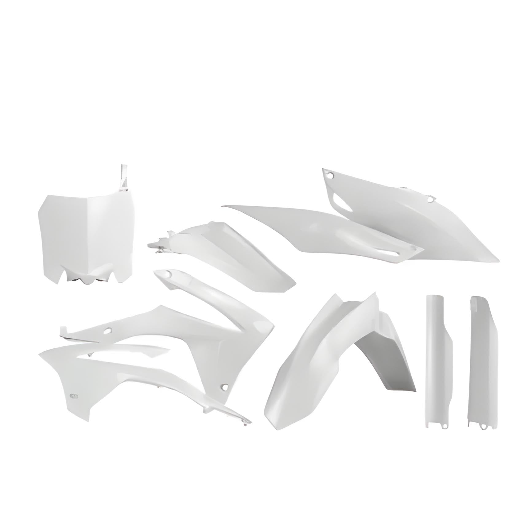 Full Plastics Kit Honda CRF250 2014-2017 / CRF450 2013-2016