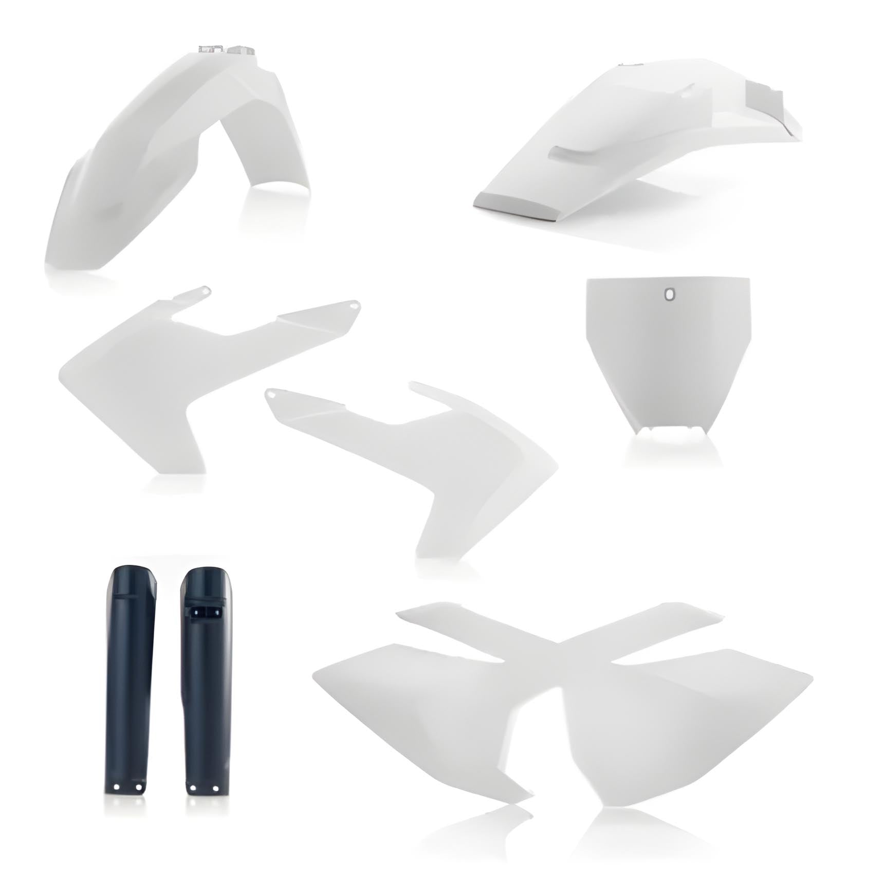 Full Plastics Kit Husqvarna TC/FC 2016-2018 (Excludes TC250 2016)