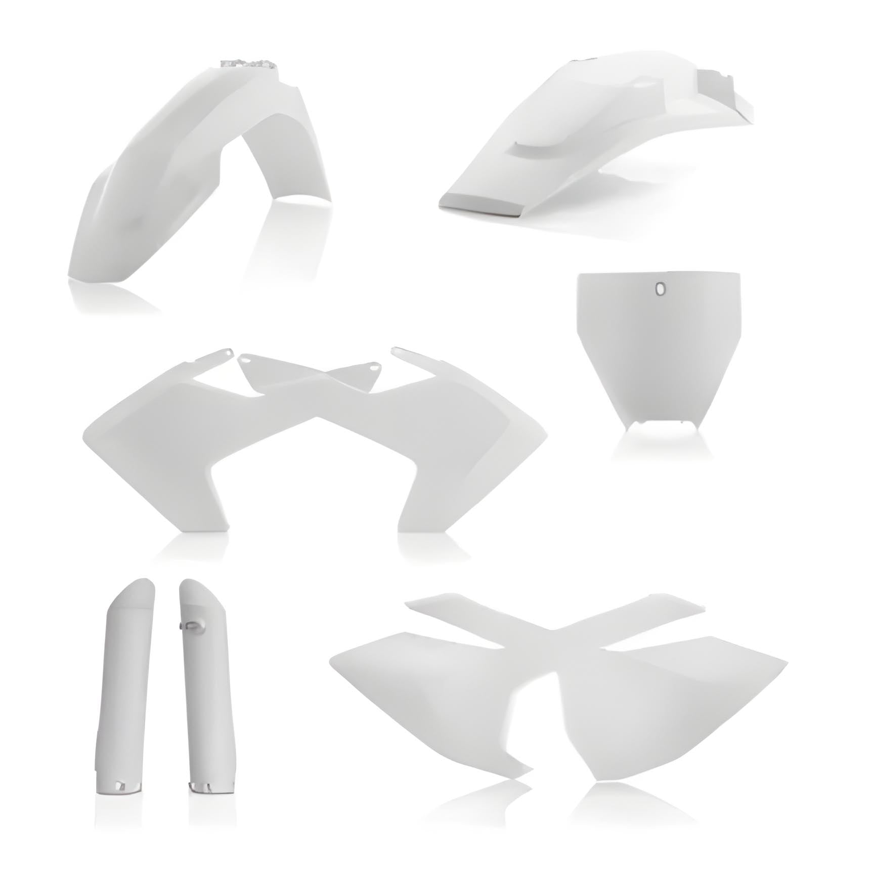 Full Plastics Kit Husqvarna TC/FC 2016-2018 (Excludes TC250 2016)