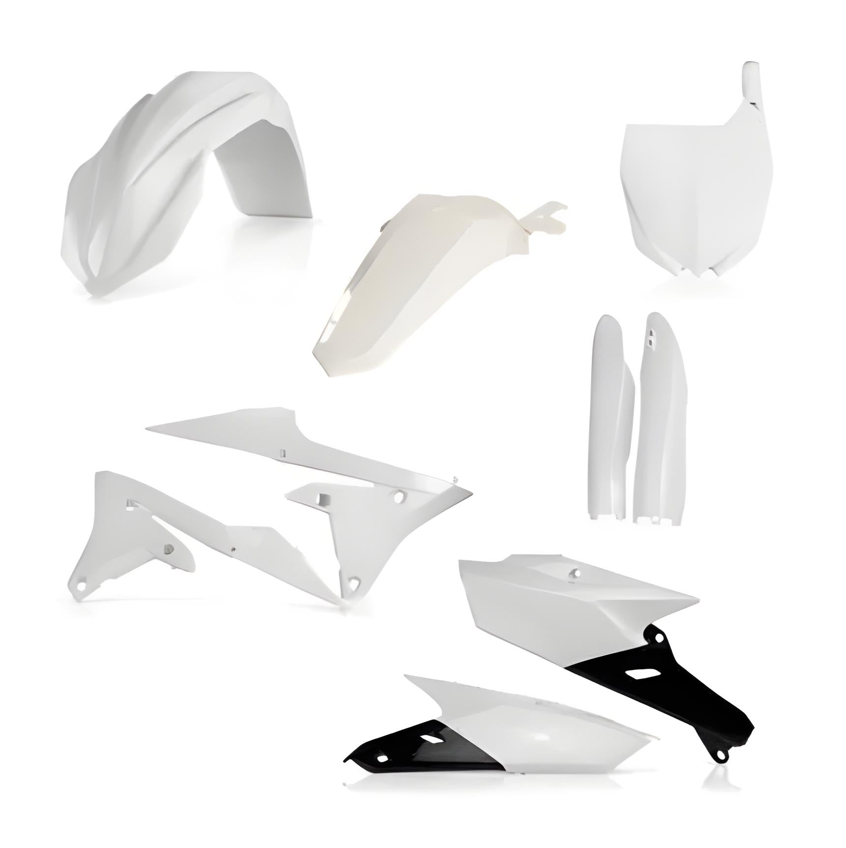 Full Plastics Kit Yamaha YZF 250 (14-18) / YZF 450 (14-17)