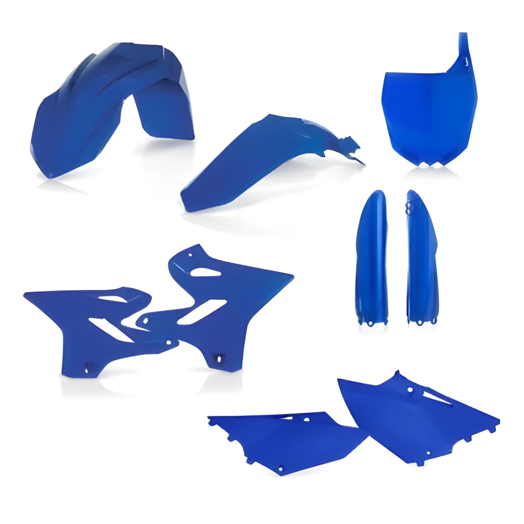 Full Plastic Kit Yamaha YZ 125/250 (2015-2021)