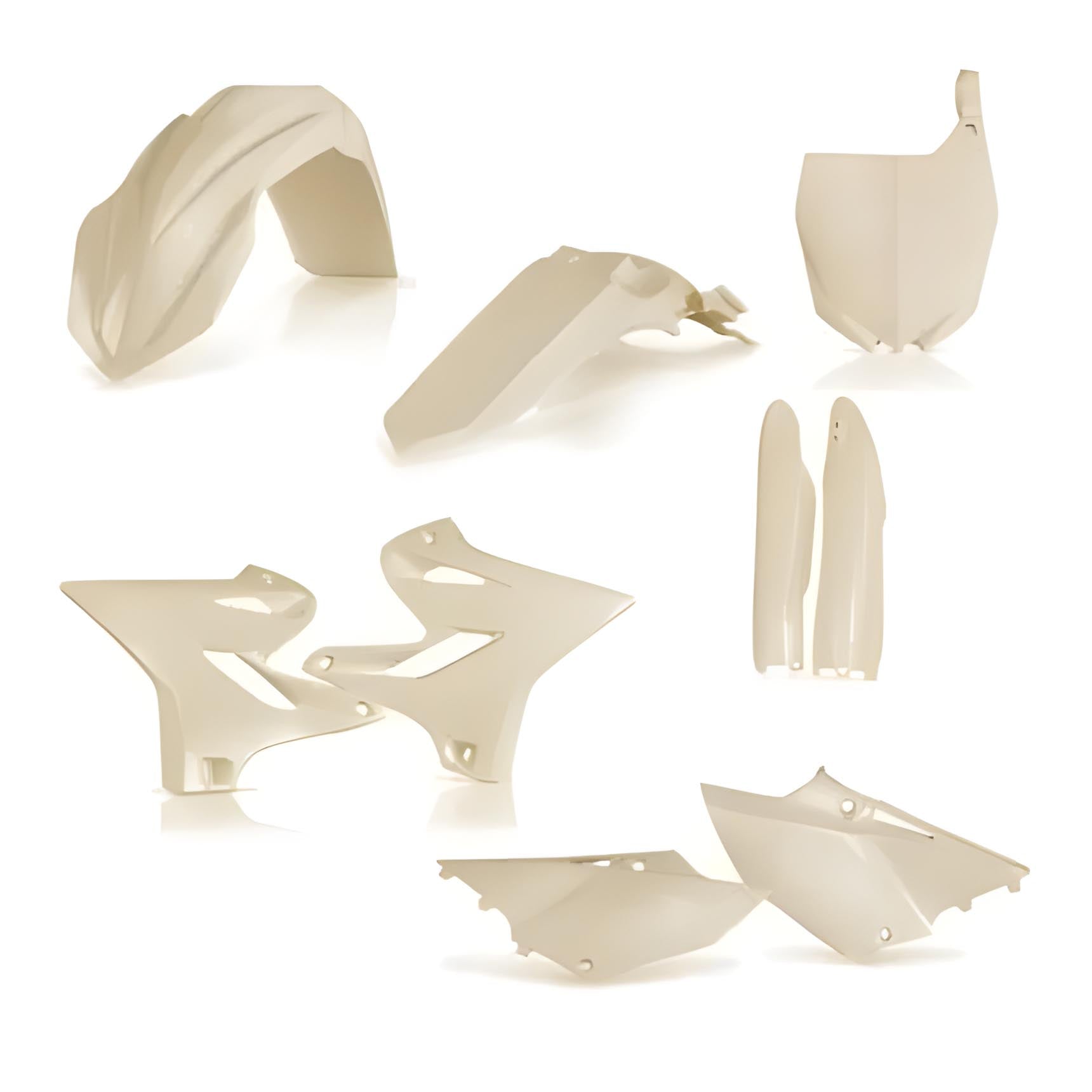 Full Plastic Kit Yamaha YZ 125/250 (2015-2021)