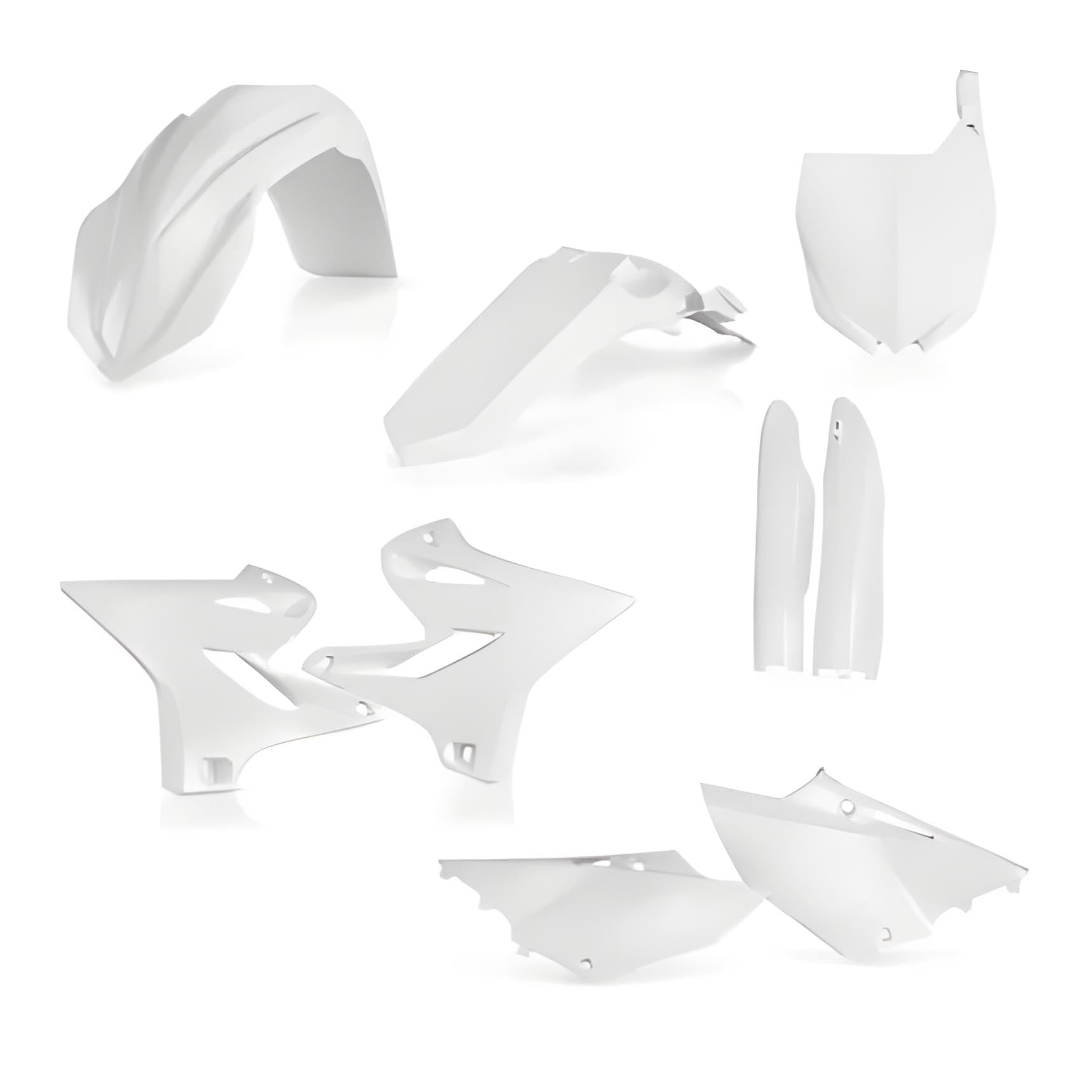Full Plastic Kit Yamaha YZ 125/250 (2015-2021)