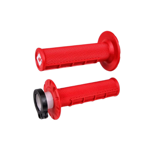 HALF-WAFFLE V2 LOCK-ON GRIPS