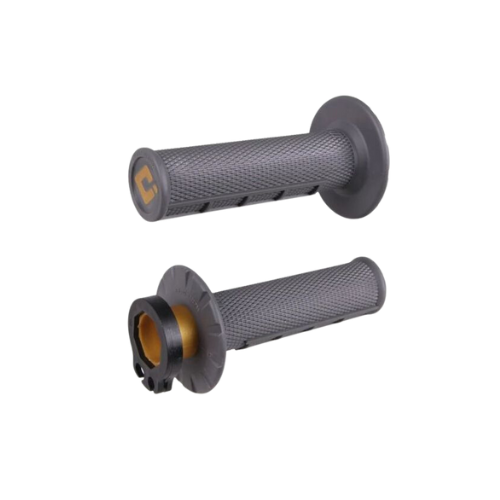 HALF-WAFFLE V2 LOCK-ON GRIPS