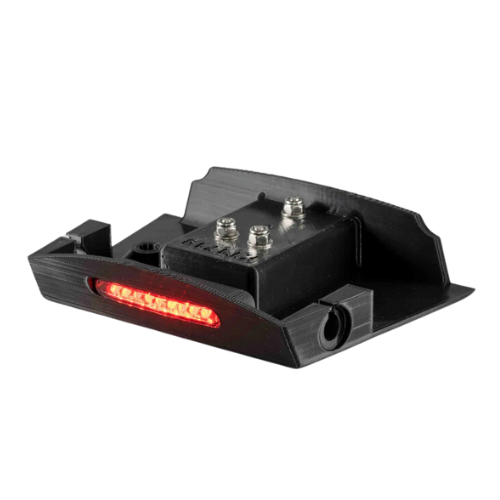 KTM - plate holder