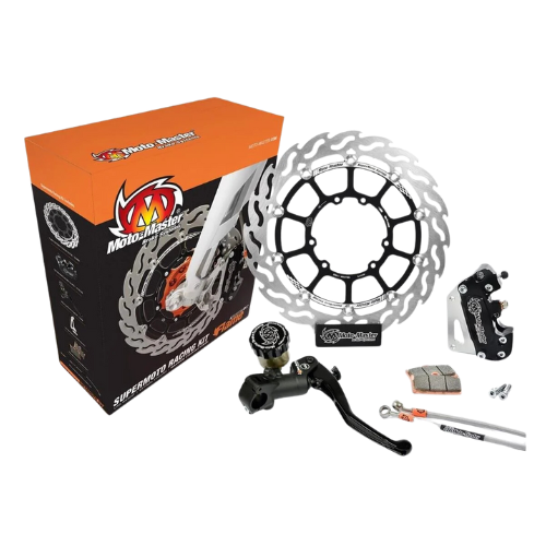 Moto-Master Racing Kit - Full 320mm System
