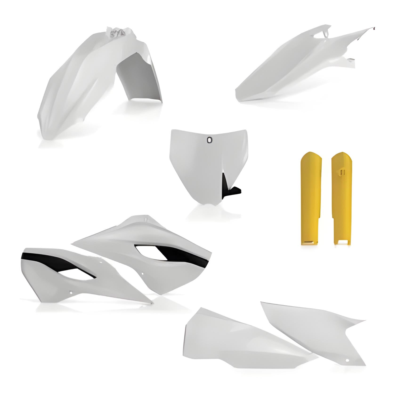 Full Plastics Kit Husqvarna TC/FC 2014-2015