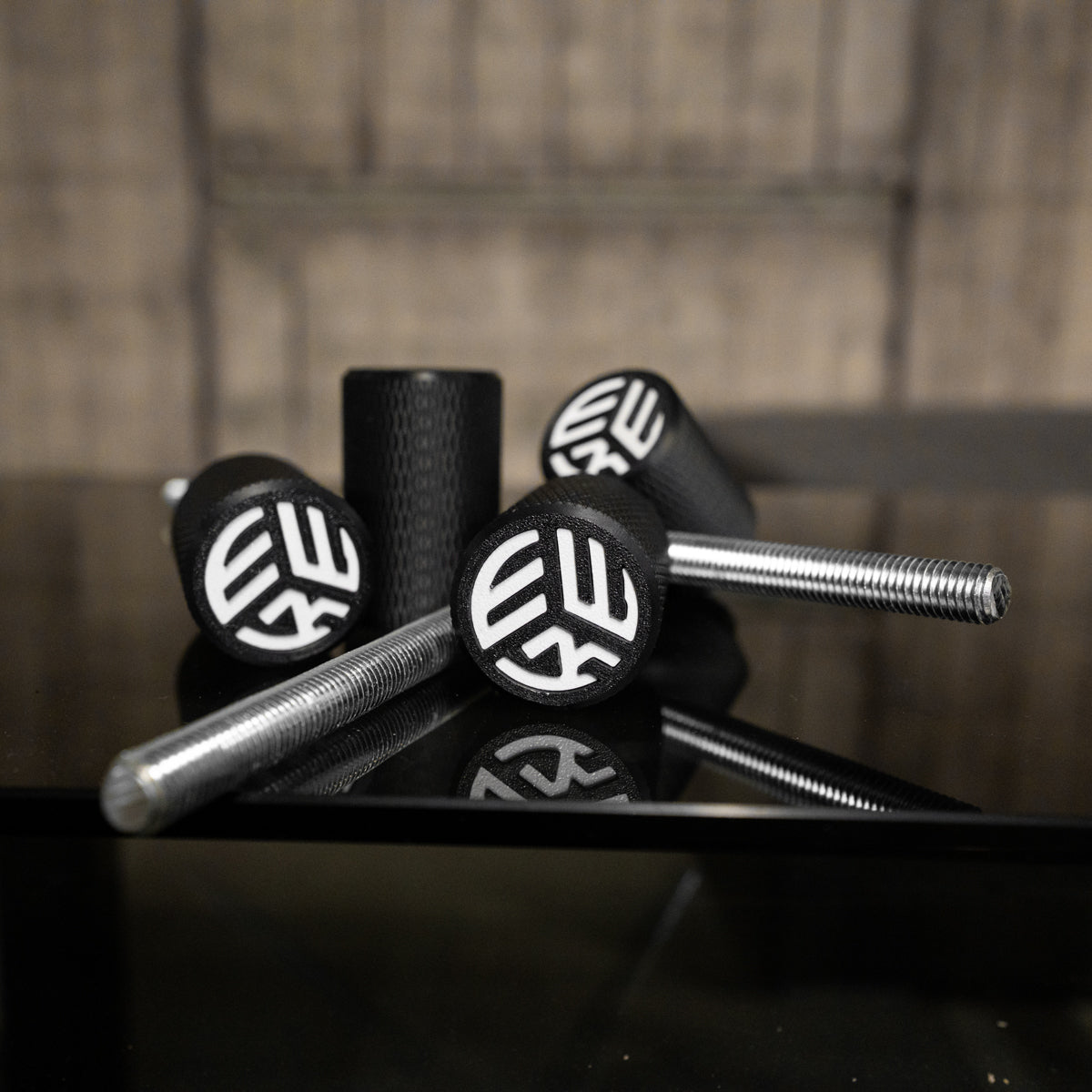 Axle Sliders - 3D Printed Front & Rear Protection