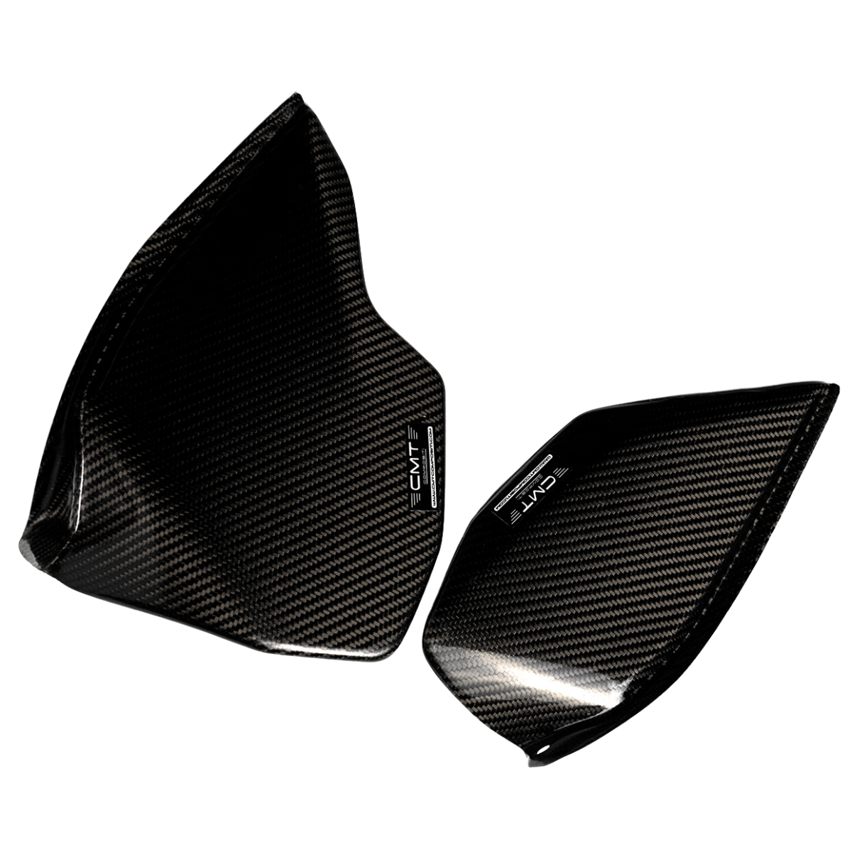 CARBON TANKABDECKUNG UNTEN - KTM 12-16