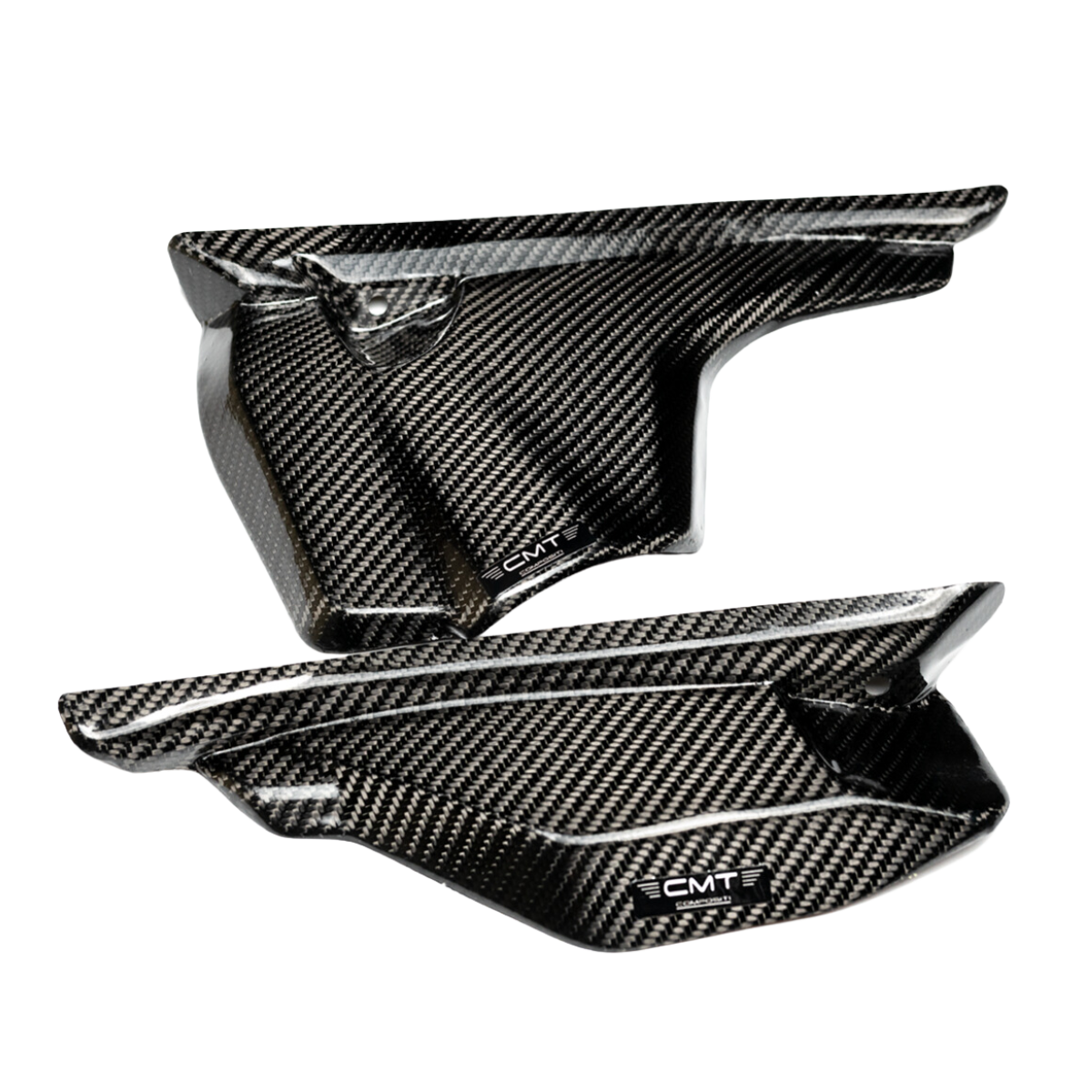 CARBON TANKABDECKUNG UNTEN - KTM 17-19