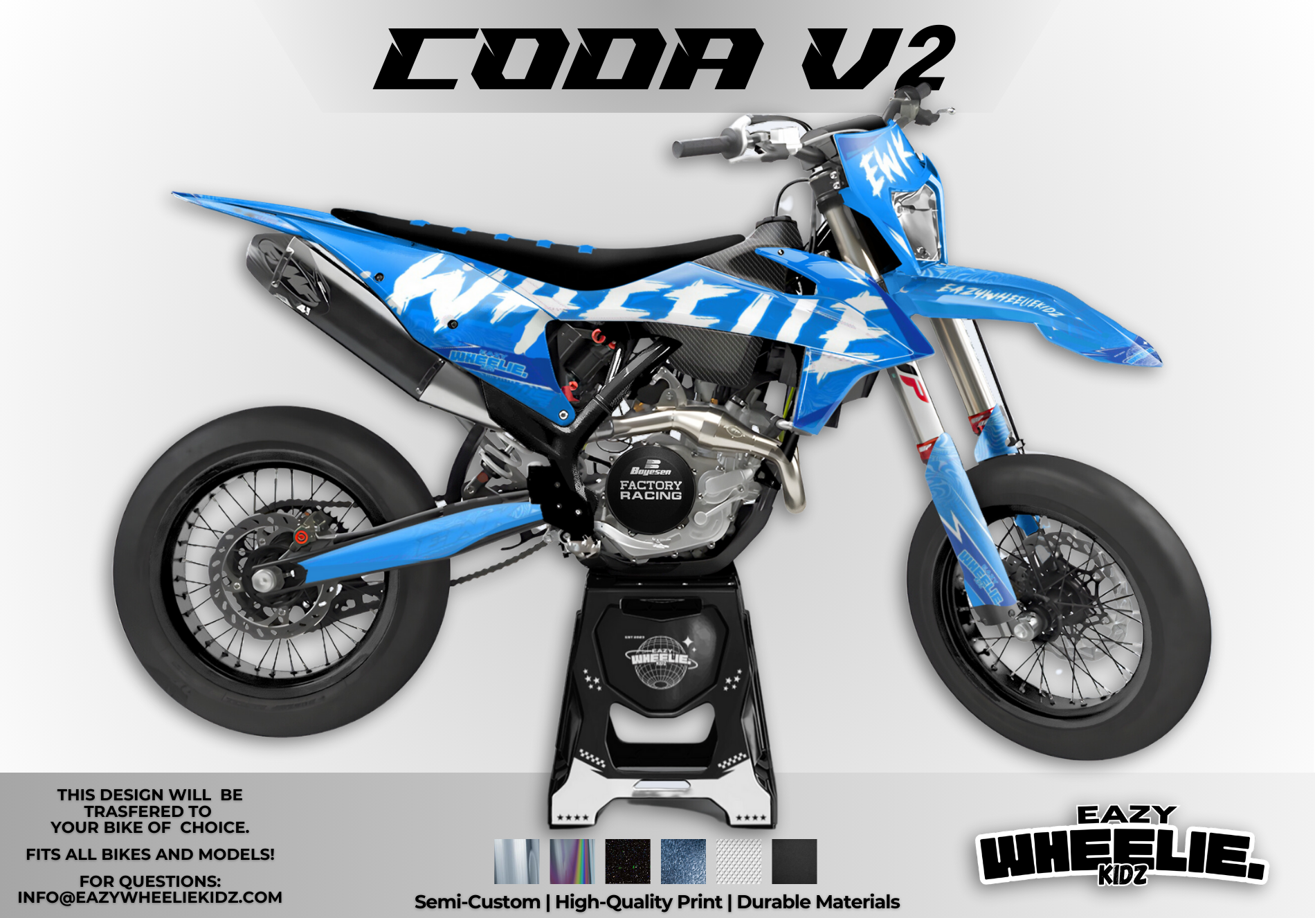 Graphics Kit (Coda V2)