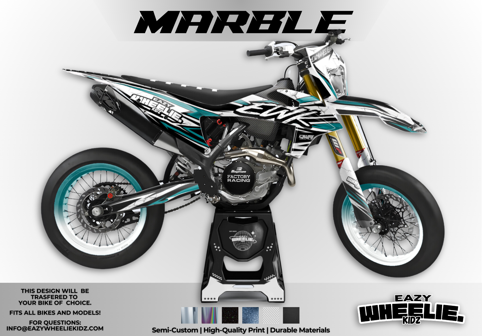 Graphics Kit (Marble)