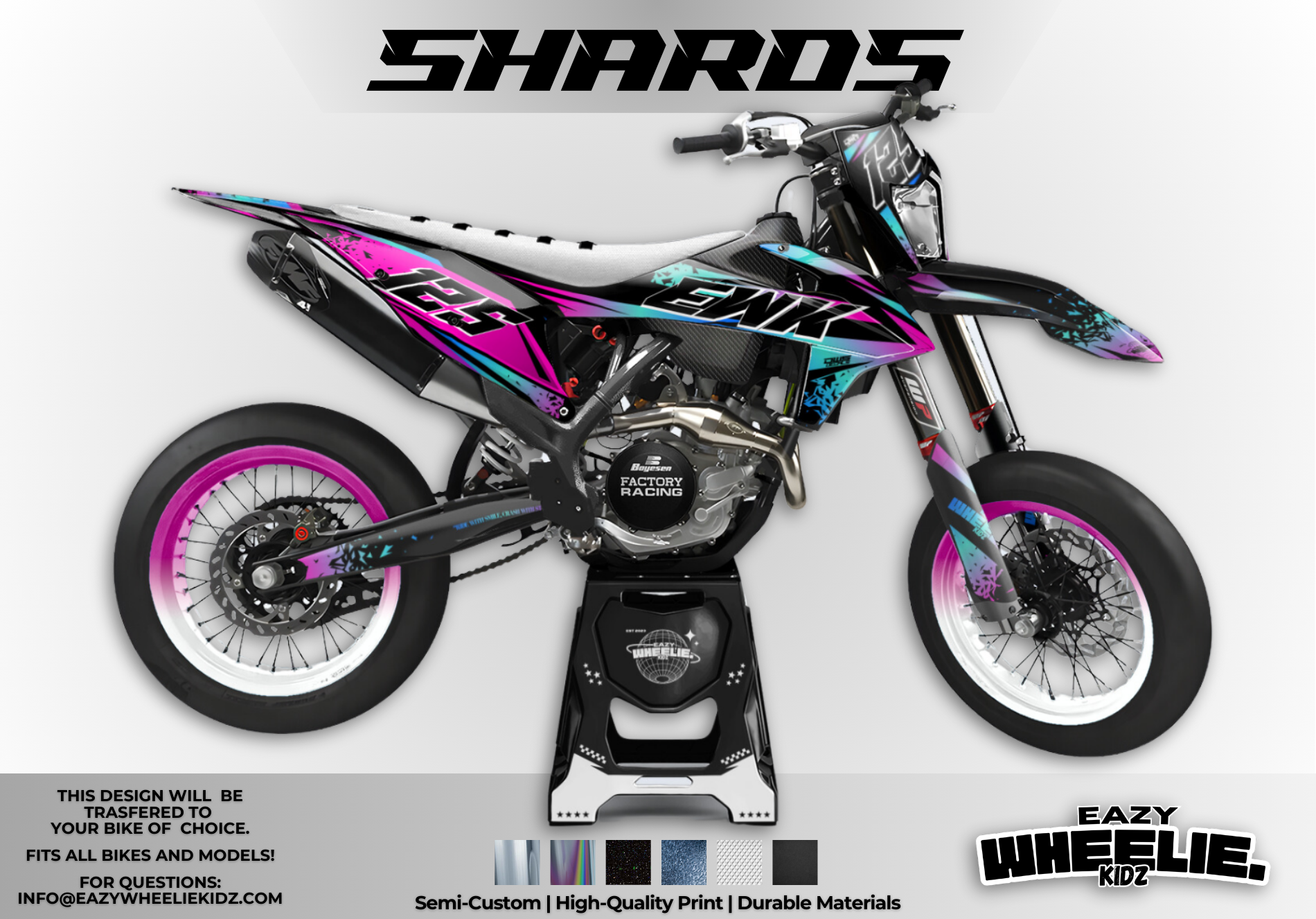 Graphics Kit (shards)