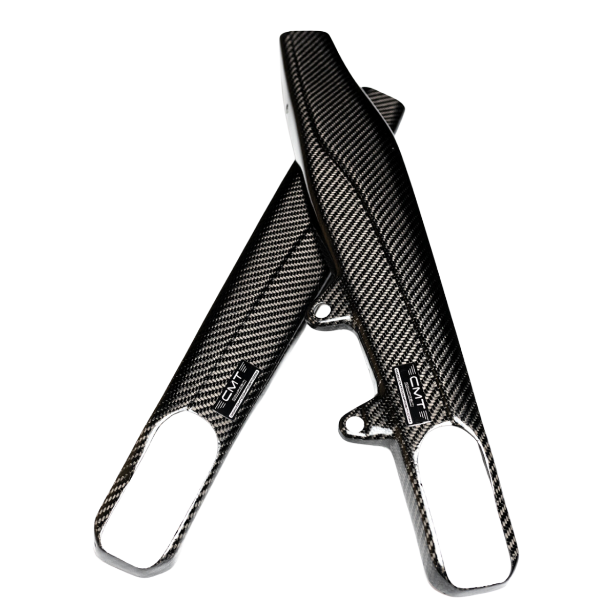 CARBON SWINGARM COVER - KTM 12-23