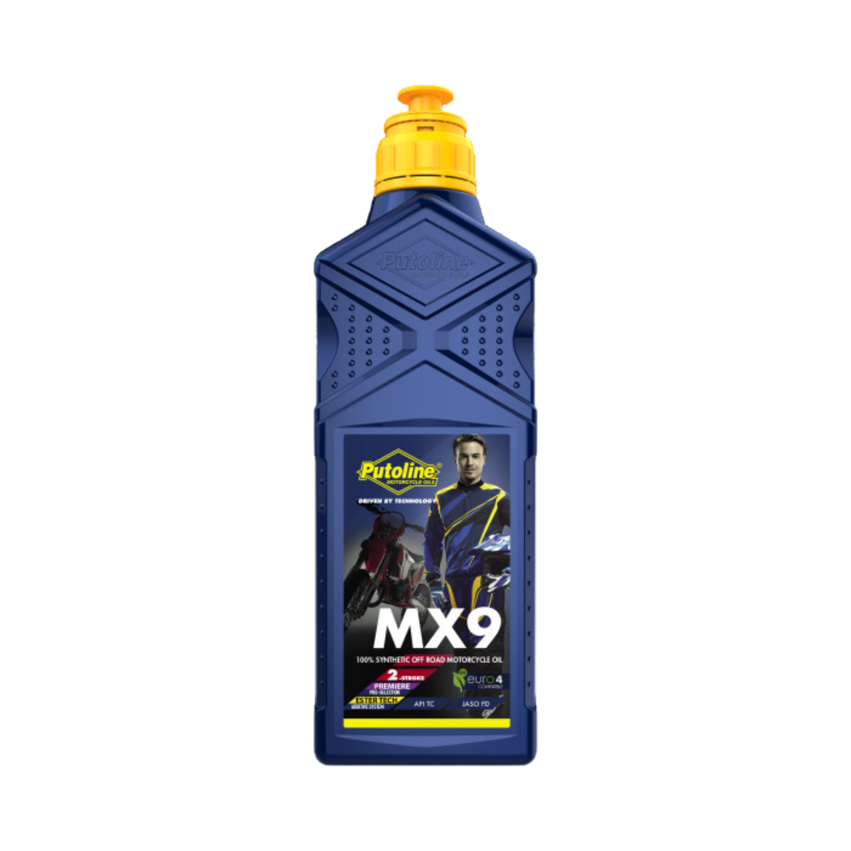 Putoline MX9 Two-stroke oil- 1L