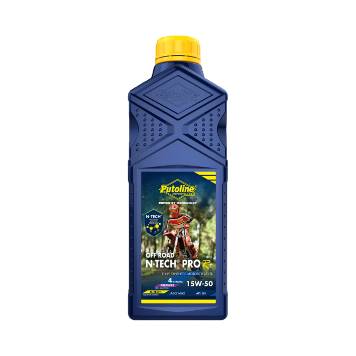Putoline N-Tech® Pro R+ 15W-50