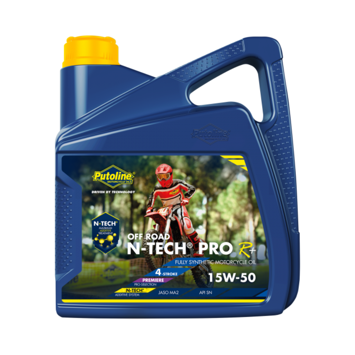 Putoline N-Tech® Pro R+ 15W-50